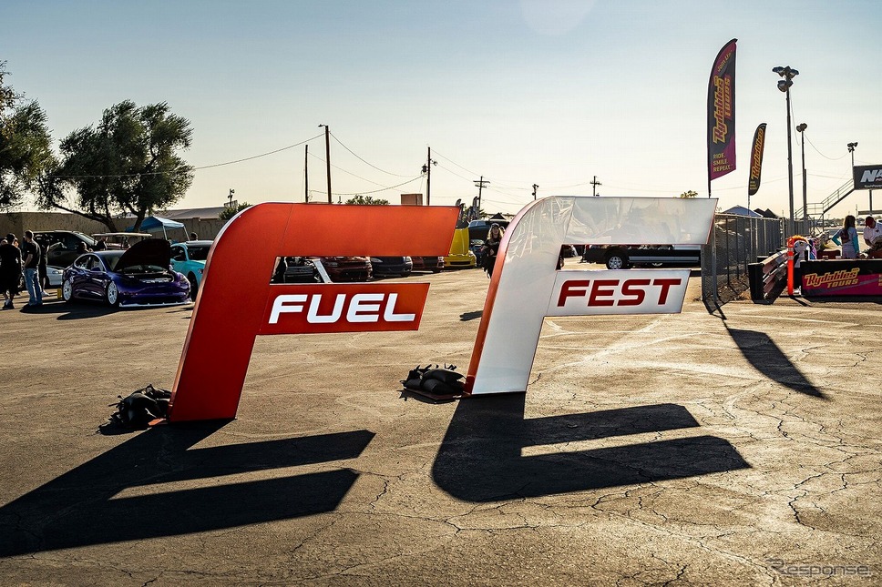 ワイルド・スピードの世界を体感！FUELFEST JAPAN 2023 開催概要や ...