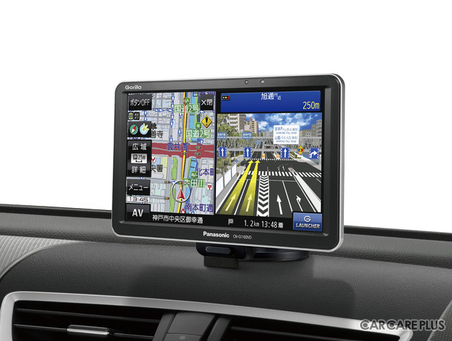 最近では、ポータブルナビやドライブレコーダーの中にもOBD2の情報を利用した商品が増えてきている