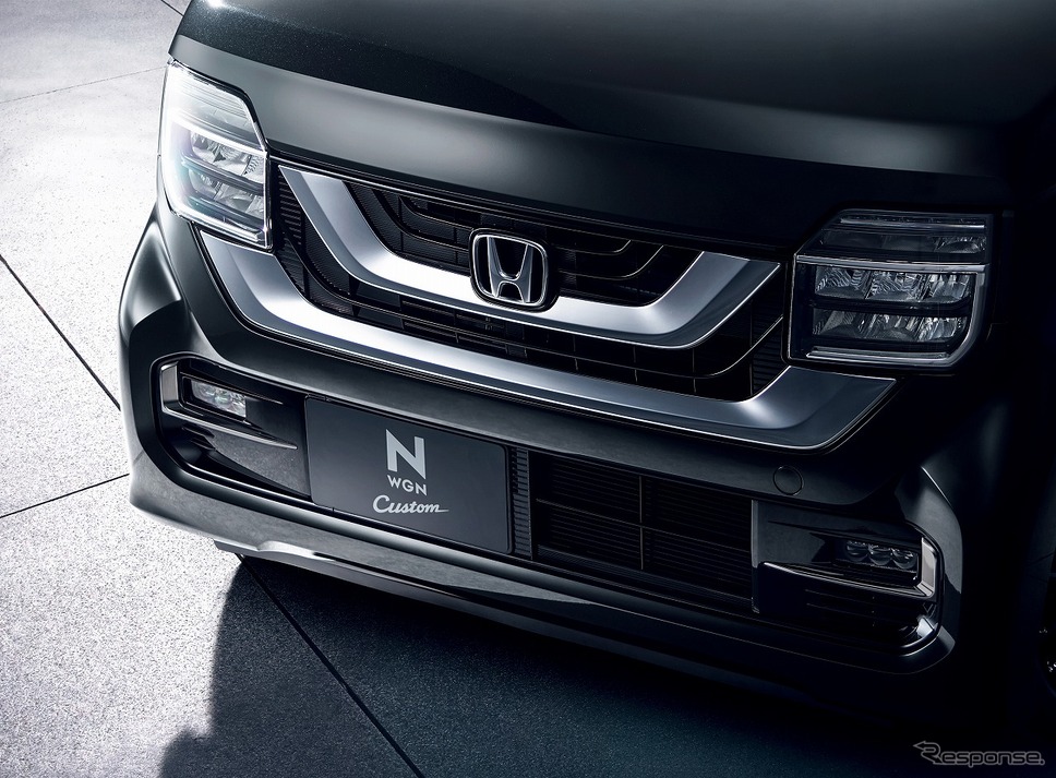 ホンダ N-WGN 改良新型】3種類のコーディネートを提案…各種純正