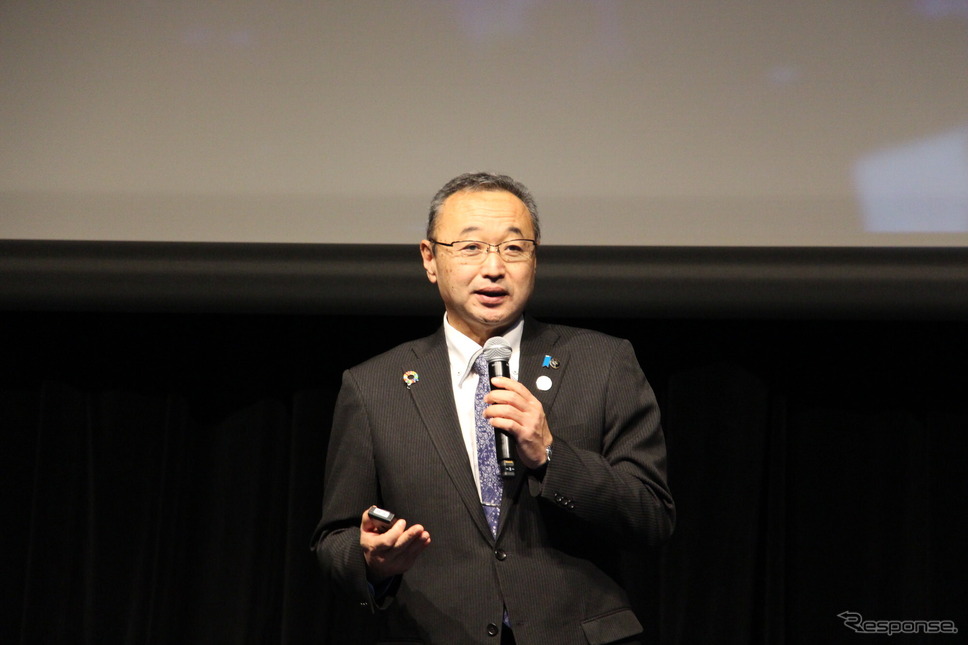 自動運転による社会改革を目指す、佐渡市でのWILLERとモービルアイの取り組み…MaaS Meeting 2023 19枚目の写真・画像