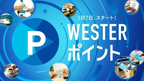 WESTERポイント