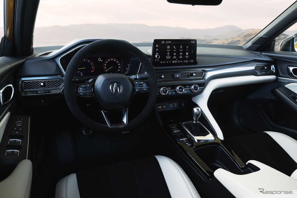 インテグラ 史上最強、320馬力の「タイプS」…アキュラが米国で発表 1枚目の写真・画像 レスポンス（Response.jp）