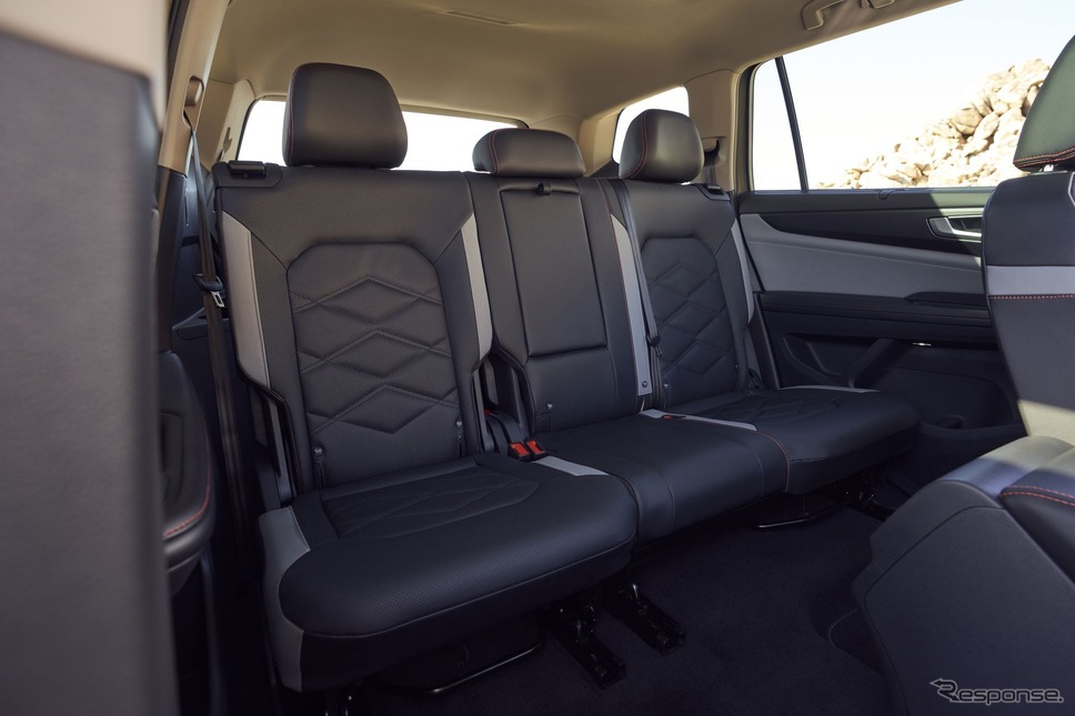VWの大型SUV『アトラス』に冒険仕様、「ピークエディション」…今夏米国発売へ