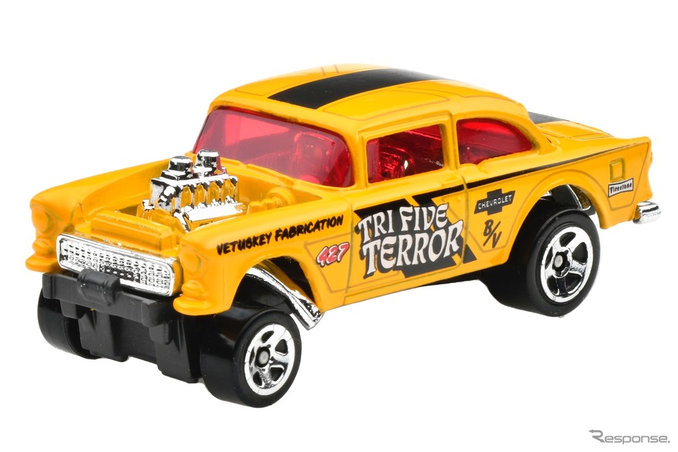 ’55 シェビー・ベルエア・ギャッサー（6月3日発売）