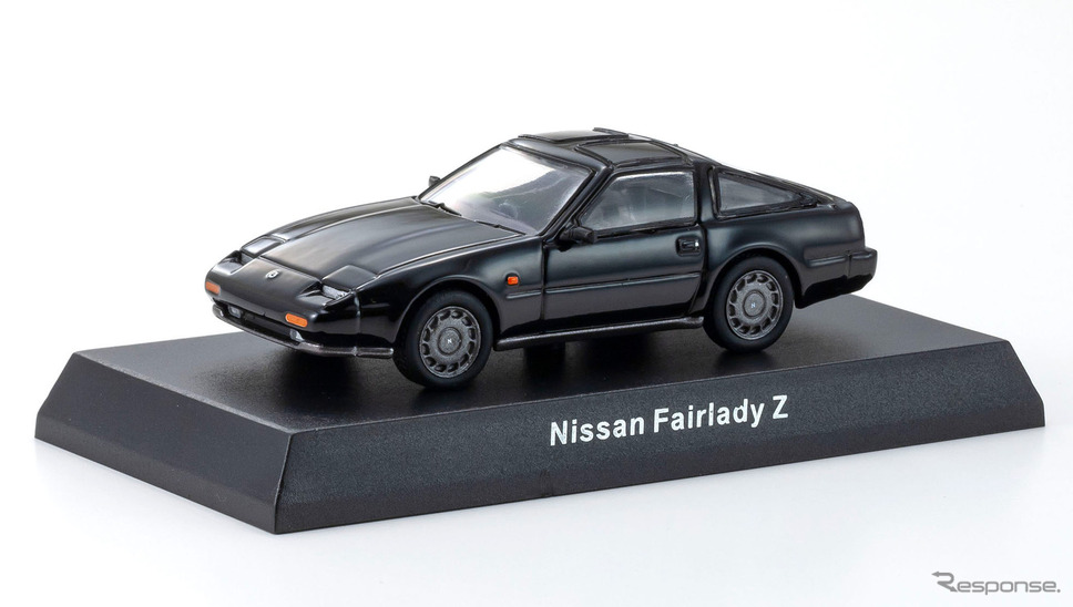 NISSAN FAIRLADY Z（KYOSHO 64 Collection Vol.02）