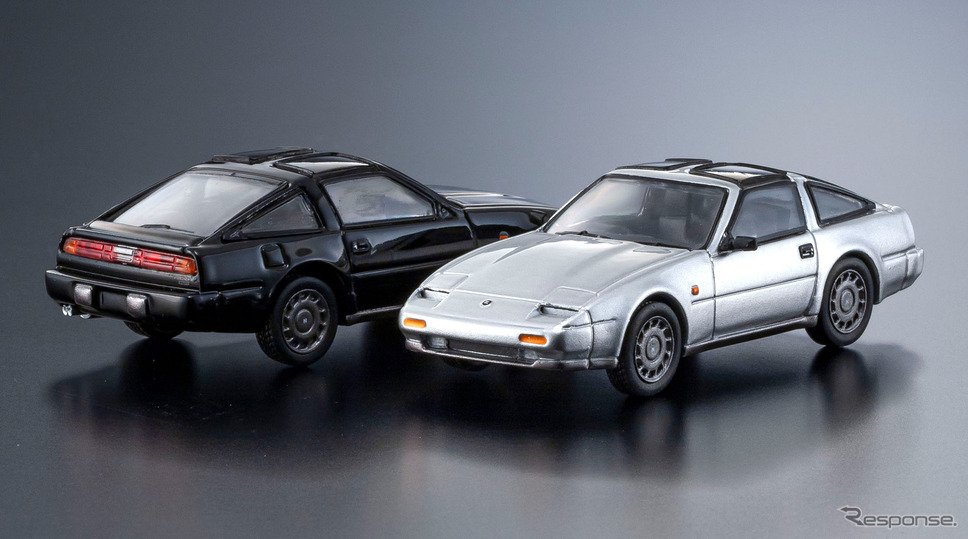 NISSAN FAIRLADY Z（KYOSHO 64 Collection Vol.02）