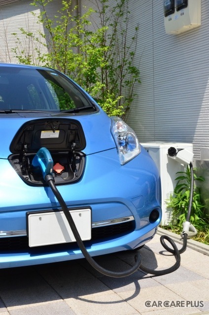 自治体によっては電気自動車やプラグインハイブリッド車の自動車税が、一定期間免税になることも