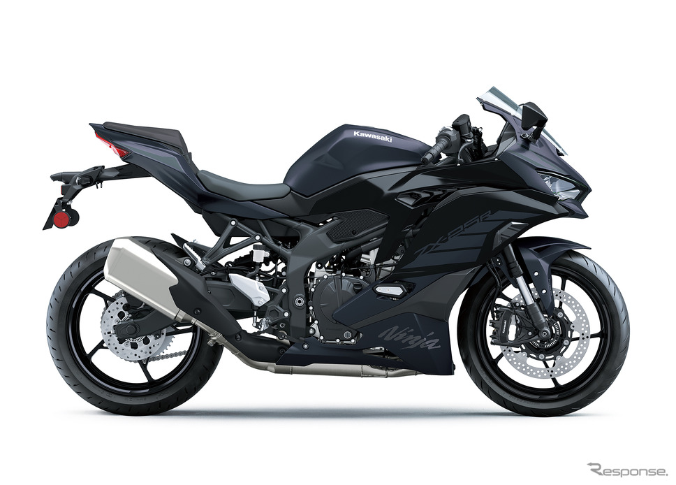 早割 旅行 カワサキ、4気筒250ccスポーツ『Ninja SE』2025年モデル ZX-25R リンス・コンディショナー