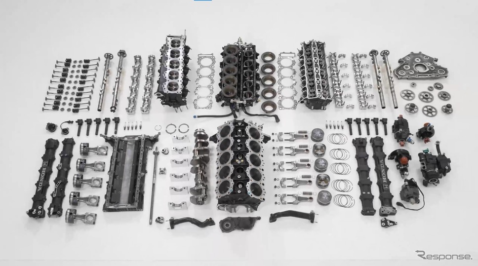セナが駆ったF1マシンのV10エンジン部品がオークションに セナが駆ったF1マシンのV10エンジン部品がオークションに