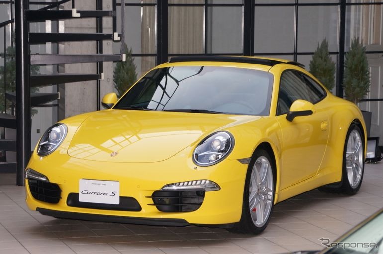 【ポルシェ 911カレラ 新型発表】アイデンティティを新次元に高めた 1枚目 …