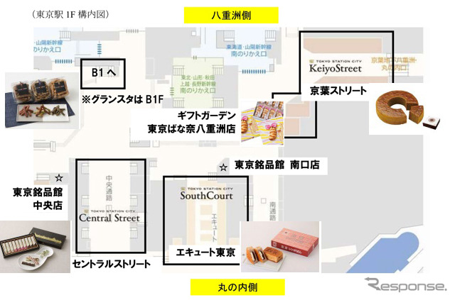 東京駅限定 人気のお土産ランキングtop10は 今年注目のお土産は カーナリズム