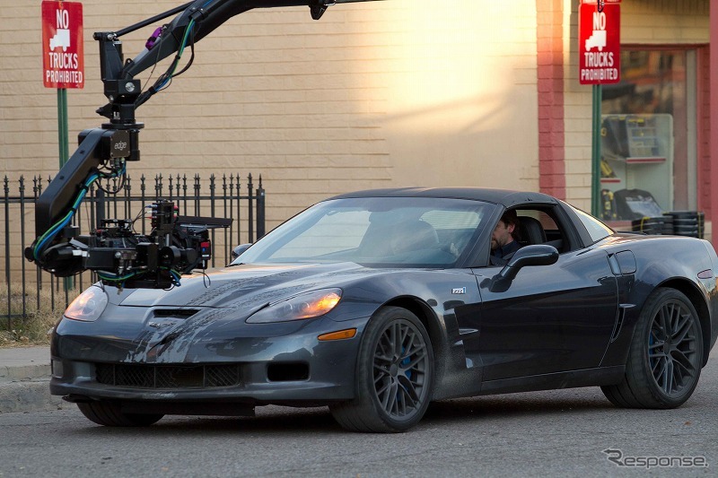 映画「ラストスタンド」4月27日公開…迫力のカーアクションに注目 1枚目の写真・画像 レスポンス（Response.jp）