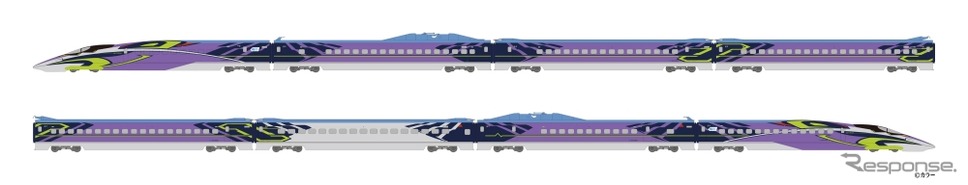 この夏 Jr西日本 山陽新幹線500系はエヴァからキティちゃんに カーナリズム この夏 Jr西日本 山陽新幹線500系はエヴァからキティちゃんに カーナリズム