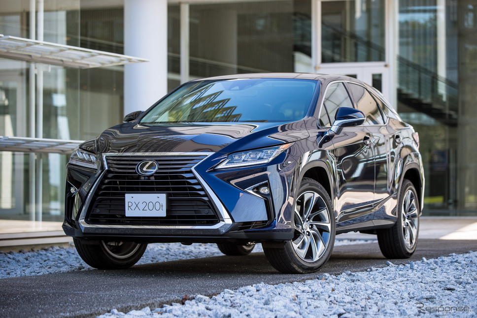 Rx 200t lexus проблемы