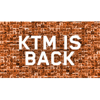 KTM、投資家を獲得し未来へ突き進む
