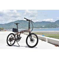 【デイトナ】 電動アシスト自転車 DE01・DE01Xの新色を販売開始