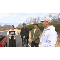 【ＢＳ日テレ】「ランクル開発者 ラリーに捧げたもう一つの愛車人生 こだわりのクルマ選び『惚れて買ったというよりも…』」おぎやはぎの愛車遍歴