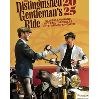 トライアンフから、チャリティイベント「DGR 2025」における寄付金総額が過去最多額を達成した事をお知らせします