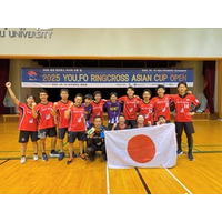 オランダ発祥の新感覚スポーツ「YOU.FO」を知ってるか！アジア初のワールドカップを東京で開催！
