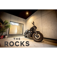 バイク好きな“不動産のプロ”が本気でつくった建売ガレージハウス　「THE ROCKS」誕生　横浜市に第一弾の建売住宅が完成