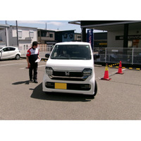 【JAF和歌山】苦手意識解消！「ドライバーズセミナー車庫入れコース」を開催
