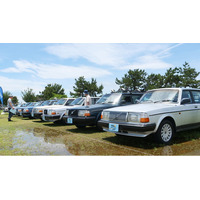 クラシックボルボが泉南に大集結！「Classic VOLVO Owners' Festival」関西初開催の模様をレポート