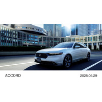 「Honda SENSING 360＋」に高精度3次元地図データが採用されました ～Honda「ACCORD」の最新グレードにも搭載～