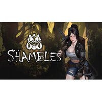 Gravity、絶賛されたローグライク・テキストアドベンチャーShamblesのPC版を正式リリースSons of the ApocalypseがSteam（R）で登場！