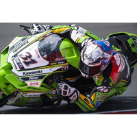 Kawasaki WorldSBK Team ギャレット・ガーロフ選手が2026年も契約継続