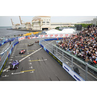 フォーミュラE、グローバル成長を加速 ～モータースポーツの未来を切り拓く～