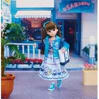 リカちゃん「レトロリカ　セーラーズ」２種 ２０２５年８月３０日(土)発売