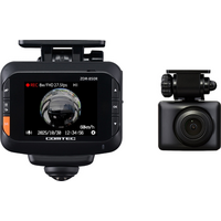 360°カメラ＋リヤカメラで全方位を記録する「ZDR-850R」発売