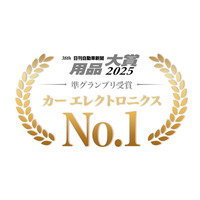 MetioSound（メティオサウンド）が、2025年 カーエレクトロニクスNo.1を獲得！(※)