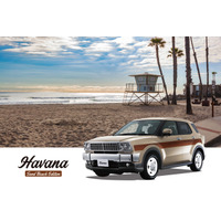Cal’s Motor 「Havana（ハバナ）」に特別仕様車