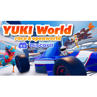 F1レーサー角田裕毅オフィシャル！『Yuki World公式Discord』が本日オープン！