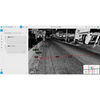 (お知らせ) 点群ビューアー「3Dmapspocket(R)」機能アップデート実施　メモ・プロジェクトの登録機能で業務進行をよりスムーズに