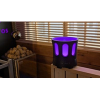 (株)メトス、サウナ室で使用可能な多機能スピーカー ZONE Speaker(ゾーンスピーカー)の販売開始