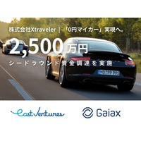 「0円マイカー」実現へ。「ポルシェア」を展開する株式会社Xtravelerがシードラウンドで資金調達を実施。