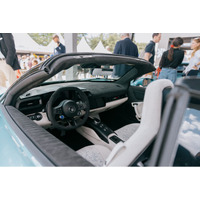 ALCANTARAを内装に採用した新型モデルがGoodwood Festival of Speed 2025で多数登場