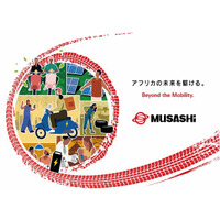 『アフリカの未来を駆ける。Beyond the Mobility.』第9回アフリカ開発会議（TICAD 9）TICAD Business Expo & Conferenceに出展