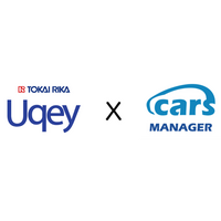 東海理化の無人レンタカーアプリ「Uqey」、cars Inc.とスマートレンタカーサービスの運用開始