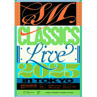 SMエンタテインメント創立30周年記念！ K-POPオーケストラコンサート「SM CLASSICS LIVE」9月に東京で開催 