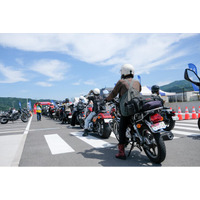 女性ライダーの祭典「MOTHER LAKE RALLY 2025」本日7月18日17時よりエントリー開始！