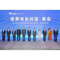 中国青島：魅力で称賛を勝ち取り、開放して協力を促進