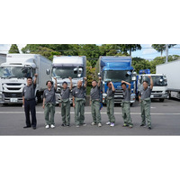 【5周年突破】栗山自動車工業公認YouTube「トラック大好きおじさん」　累計600本超の動画でトラックの魅力を発信中