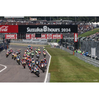 「FIM 世界耐久選手権(EWC) 2025 第3戦 鈴鹿8時間耐久ロードレース」決勝レース　完全生中継/LIVE配信！J SPORTSオンデマンドは8月1日（金）予選2回目から3日間LIVE配信！
