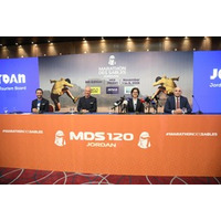 2025年の「マラソン・デ・サーブル（Marathon des Sables）」の5年連続でのヨルダン開催が発表される
