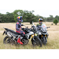 ジョニー・ウォーカーが自身初のアドベンチャーバイクでレッドブル・ロマニアクスに参戦、2位の結果を残す大健闘!!