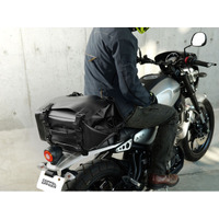 DOPPELGANGER　ターポリンシートバッグ デイズ2（DBT647‑BK）を2025年8月1日に発売