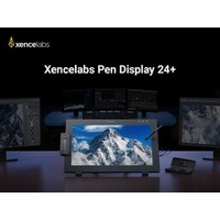 Xencelabs、ペン ディスプレイ 24＋ を発表: 業界初の描画ディスプレイ、Calman Ready カラーマネジメントを内蔵